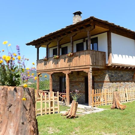 Villa Dream House Leshten Esterno foto