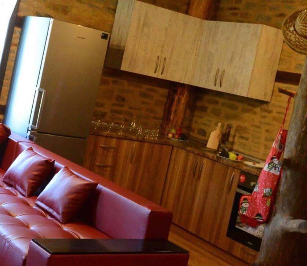 Villa Dream House Leshten Esterno foto