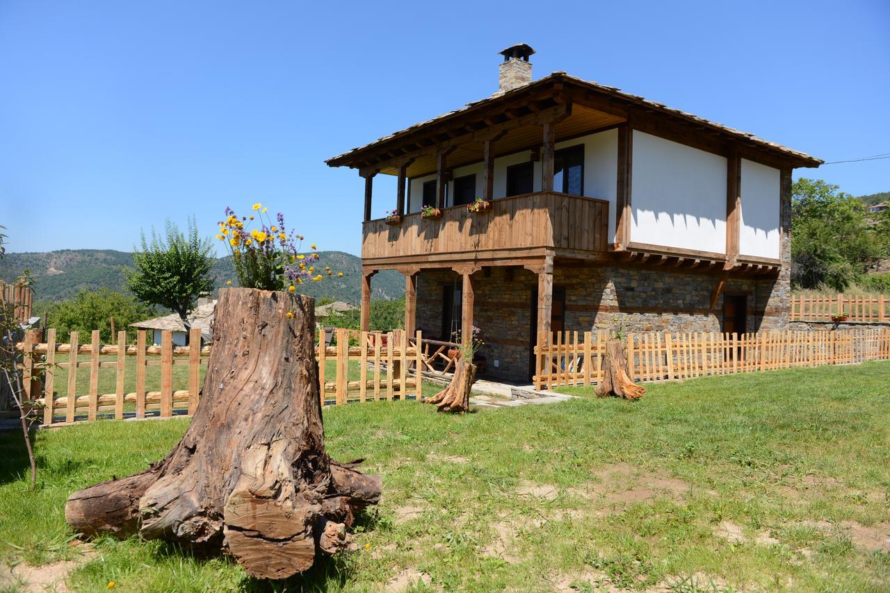 Villa Dream House Leshten Esterno foto