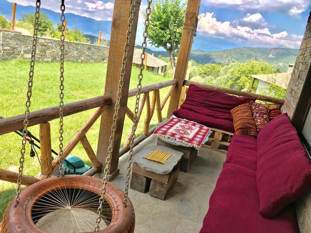 Villa Dream House Leshten Esterno foto