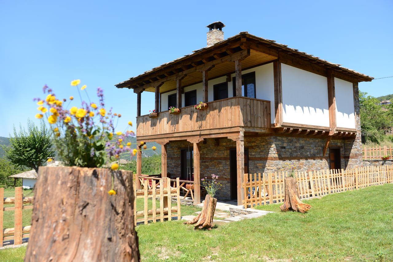 Villa Dream House Leshten Esterno foto