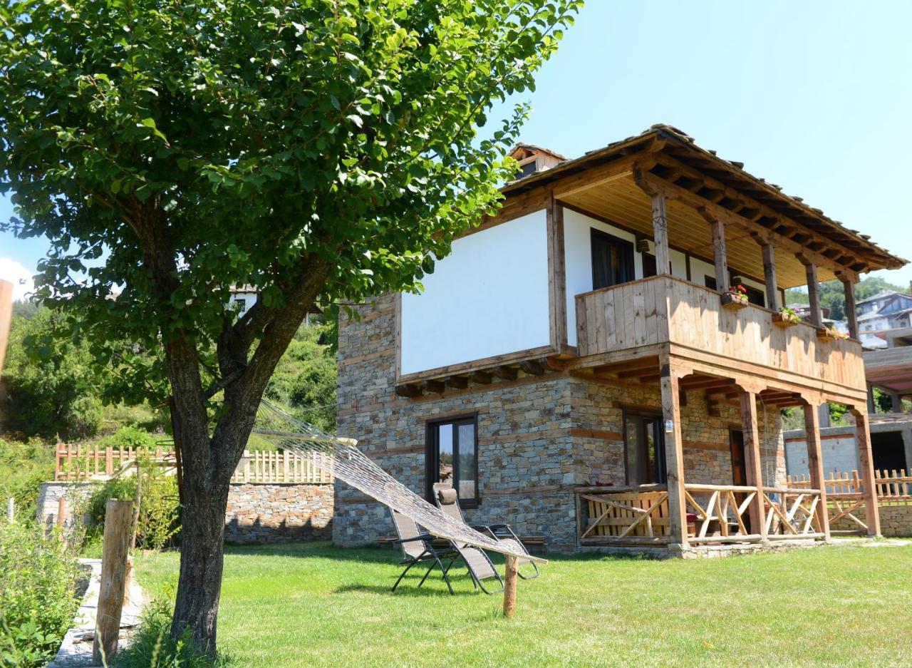 Villa Dream House Leshten Esterno foto